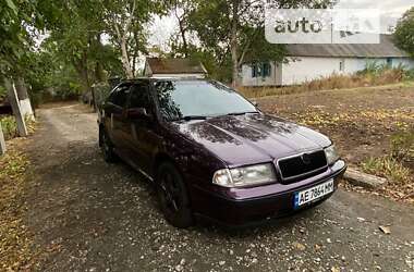 Ліфтбек Skoda Octavia 1999 в Дніпрі