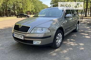 Універсал Skoda Octavia 2007 в Миколаєві