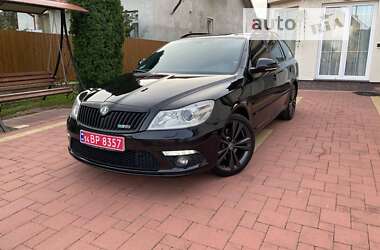 Універсал Skoda Octavia 2011 в Стрию