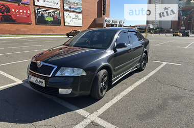 Лифтбек Skoda Octavia 2006 в Броварах