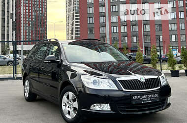 Универсал Skoda Octavia 2010 в Киеве