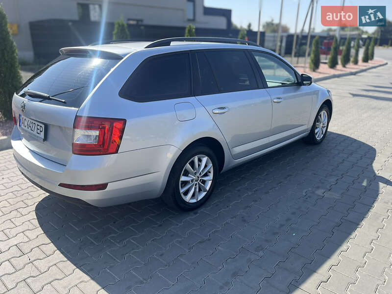 Універсал Skoda Octavia 2014 в Луцьку фото 6 Універсал Skoda Octavia 2014 в Луцьку