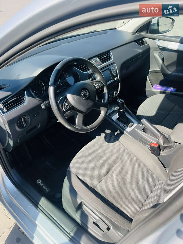 Універсал Skoda Octavia 2014 в Луцьку фото 9 Універсал Skoda Octavia 2014 в Луцьку
