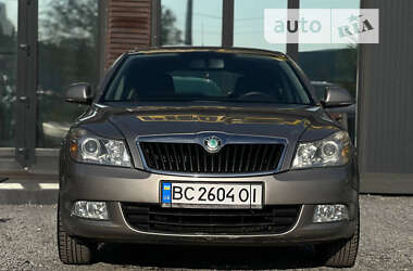 Лифтбек Skoda Octavia 2009 в Львове