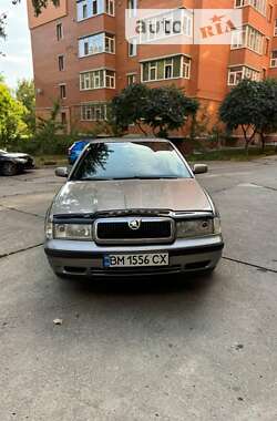 Лифтбек Skoda Octavia 2008 в Сумах