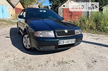 Ліфтбек Skoda Octavia 2001 в Василькові