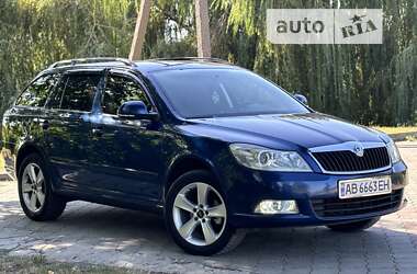 Универсал Skoda Octavia 2009 в Джулинке