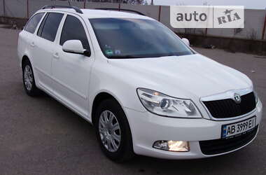 Універсал Skoda Octavia 2010 в Вінниці