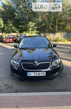 Лифтбек Skoda Octavia 2016 в Ирпене