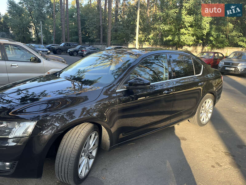 Ліфтбек Skoda Octavia 2016 в Києві