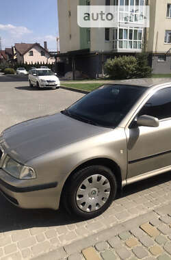 Ліфтбек Skoda Octavia 2005 в Львові