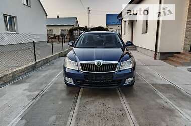 Універсал Skoda Octavia 2011 в Буську