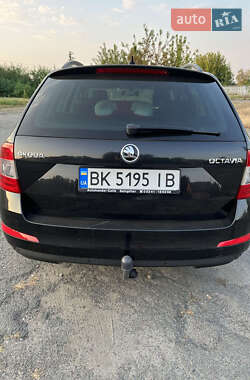 Універсал Skoda Octavia 2015 в 