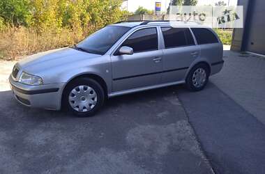 Универсал Skoda Octavia 2006 в Прилуках