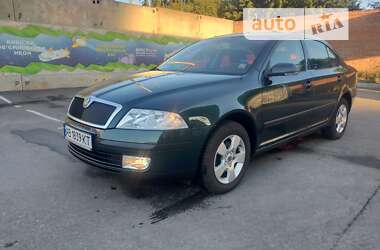 Ліфтбек Skoda Octavia 2007 в Вінниці