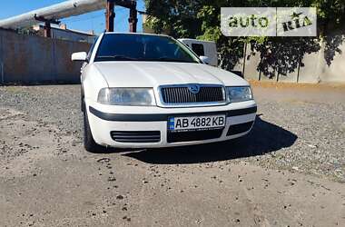 Универсал Skoda Octavia 2010 в Виннице