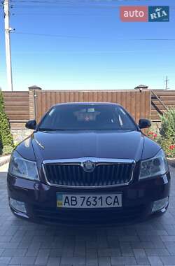 Лифтбек Skoda Octavia 2009 в 