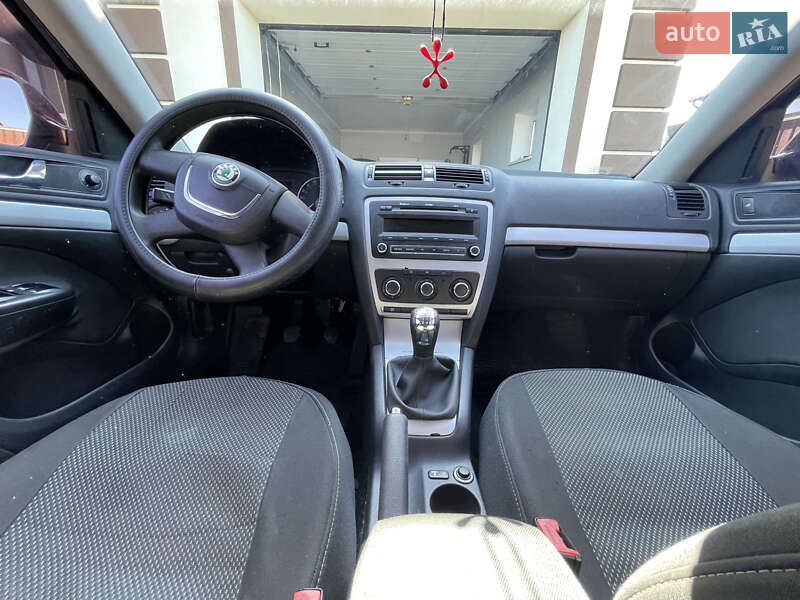 Ліфтбек Skoda Octavia 2009 в Вінниці