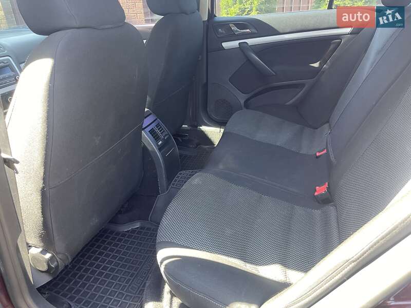 Ліфтбек Skoda Octavia 2009 в Вінниці