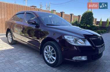 Лифтбек Skoda Octavia 2009 в 