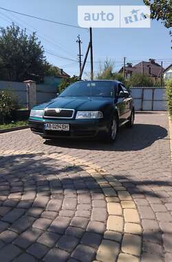 Лифтбек Skoda Octavia 2005 в Виннице