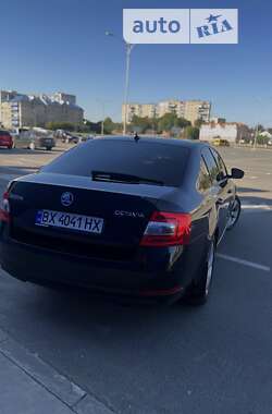 Лифтбек Skoda Octavia 2019 в Каменец-Подольском