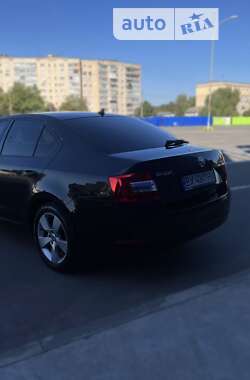 Лифтбек Skoda Octavia 2019 в Каменец-Подольском