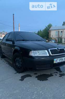 Ліфтбек Skoda Octavia 2007 в Івано-Франківську