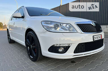 Универсал Skoda Octavia 2011 в Луцке