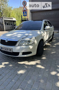 Лифтбек Skoda Octavia 2011 в Одессе