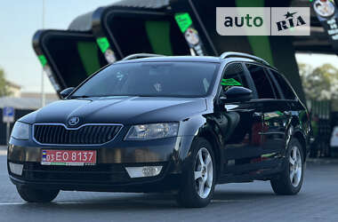 Универсал Skoda Octavia 2014 в Луцке