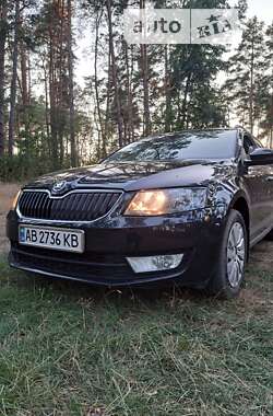 Універсал Skoda Octavia 2014 в Радомишлі