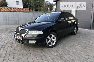 Ліфтбек Skoda Octavia 2005 в Малині