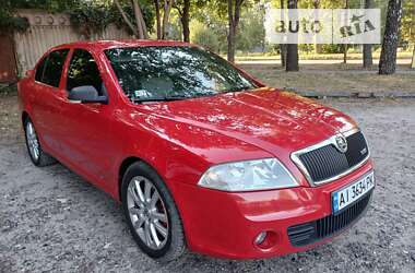 Ліфтбек Skoda Octavia 2006 в Обухові