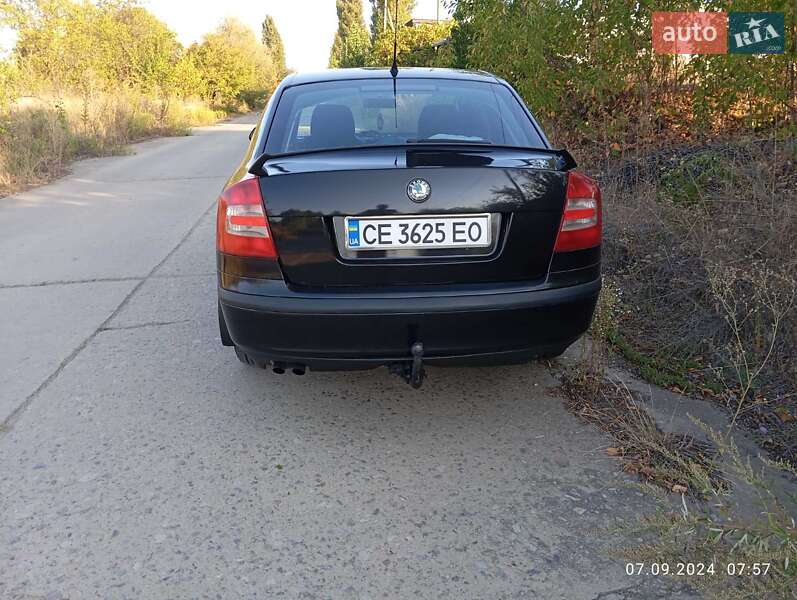 Ліфтбек Skoda Octavia 2006 в Новодністровську фото 3 Ліфтбек Skoda Octavia 2006 в Новодністровську