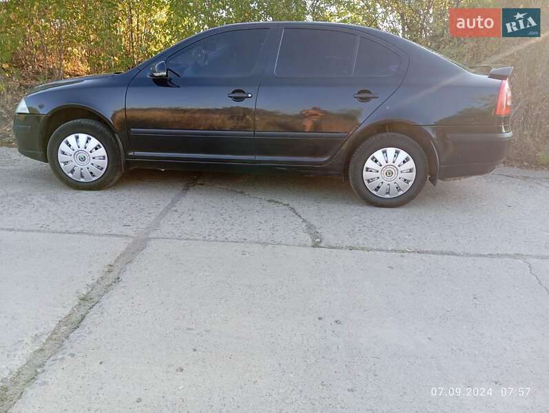 Ліфтбек Skoda Octavia 2006 в Новодністровську фото 6 Ліфтбек Skoda Octavia 2006 в Новодністровську