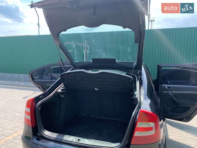Ліфтбек Skoda Octavia 2006 в Новодністровську фото 10 Ліфтбек Skoda Octavia 2006 в Новодністровську