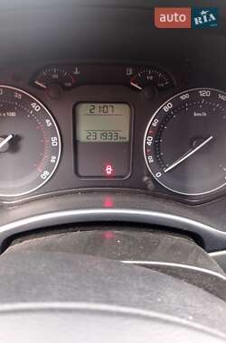 Универсал Skoda Octavia 2007 в 