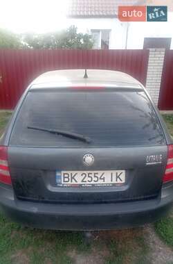 Универсал Skoda Octavia 2007 в 