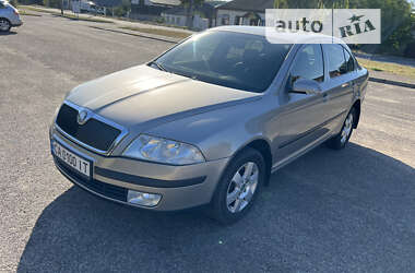 Лифтбек Skoda Octavia 2008 в Черкассах