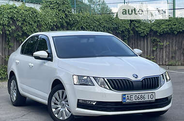 Ліфтбек Skoda Octavia 2018 в Дніпрі