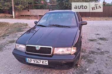 Универсал Skoda Octavia 1999 в Запорожье