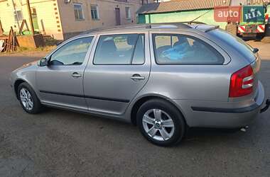 Универсал Skoda Octavia 2006 в 