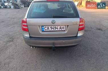 Универсал Skoda Octavia 2006 в 