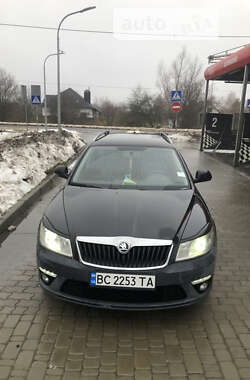 Универсал Skoda Octavia 2011 в Костополе