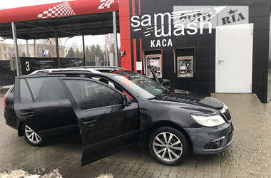 Универсал Skoda Octavia 2011 в Костополе