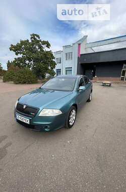 Лифтбек Skoda Octavia 2007 в Чернигове