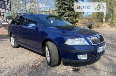 Універсал Skoda Octavia 2005 в Кролевці