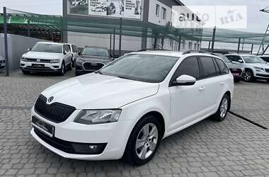 Універсал Skoda Octavia 2013 в Мукачевому