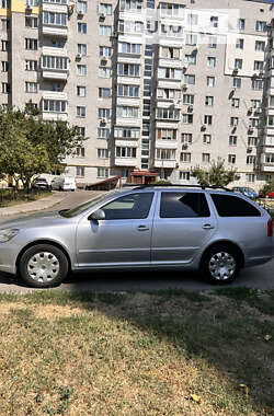 Универсал Skoda Octavia 2011 в Борисполе